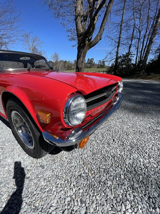 1976 Triumph TR6 (US-spec) - Image 14 of 31
