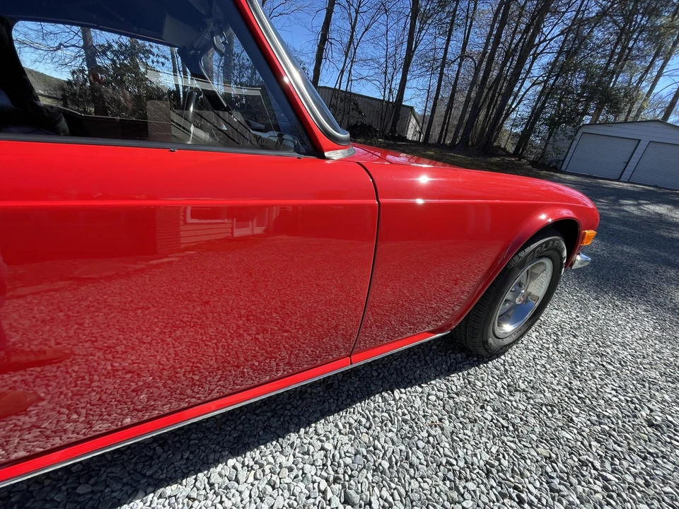 1976 Triumph TR6 (US-spec) - Image 31 of 31