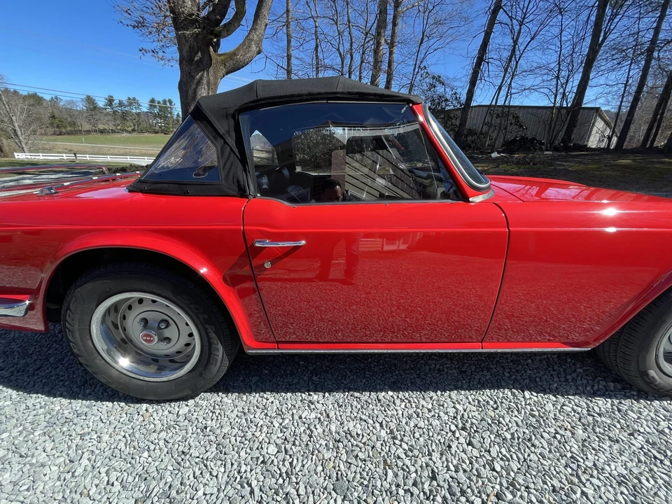 1976 Triumph TR6 (US-spec) - Image 29 of 31