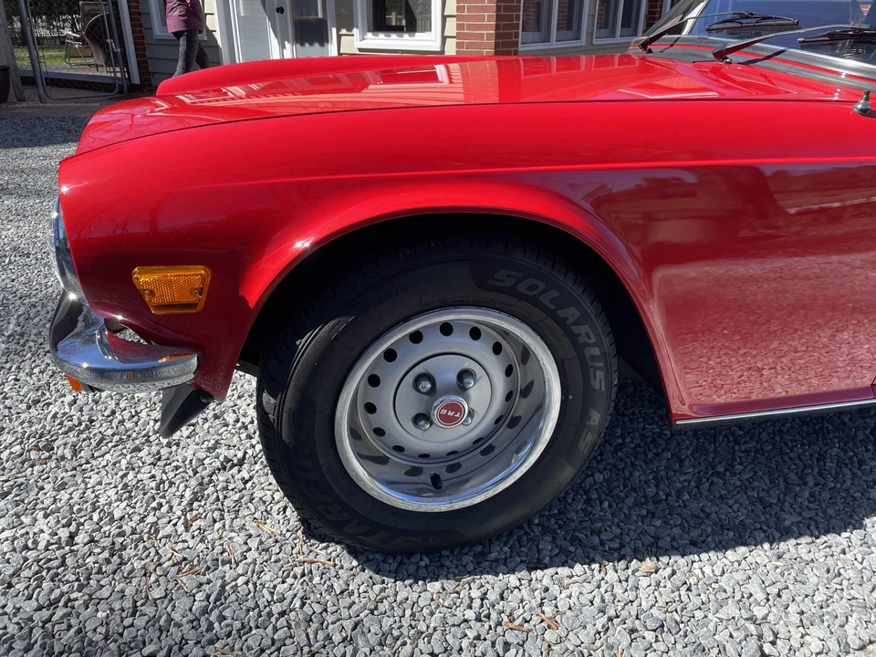 1976 Triumph TR6 (US-spec) - Image 16 of 31