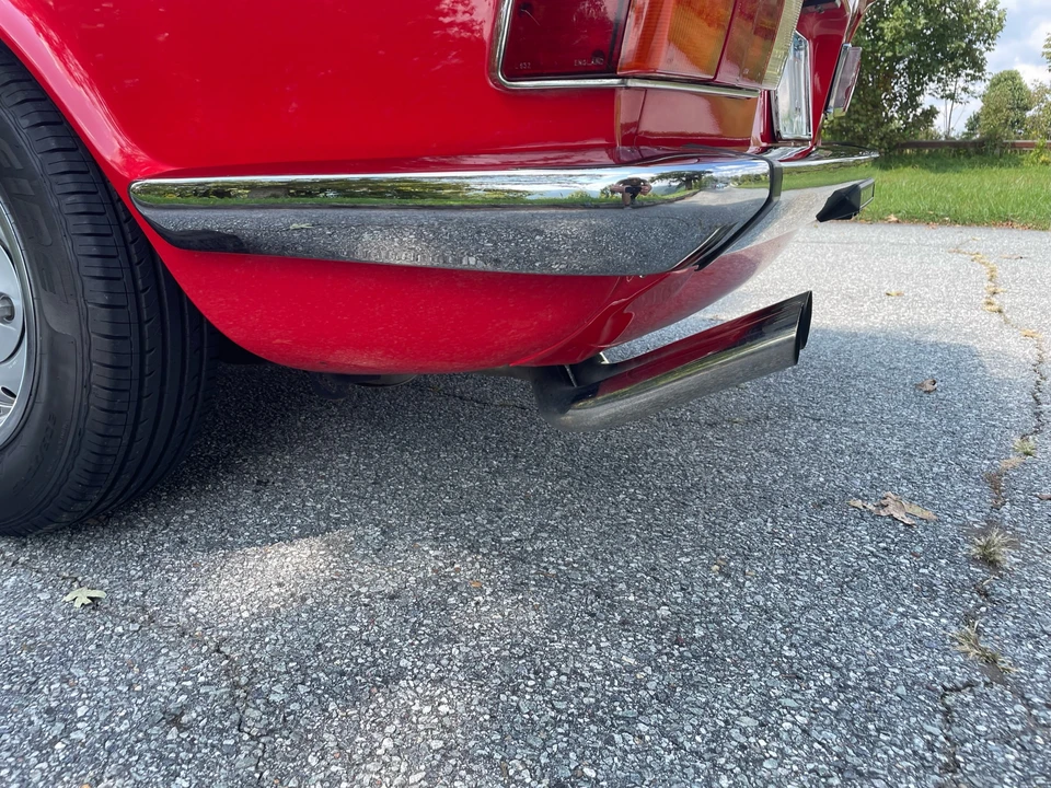 1976 Triumph TR6 (US-spec) - Image 23 of 31