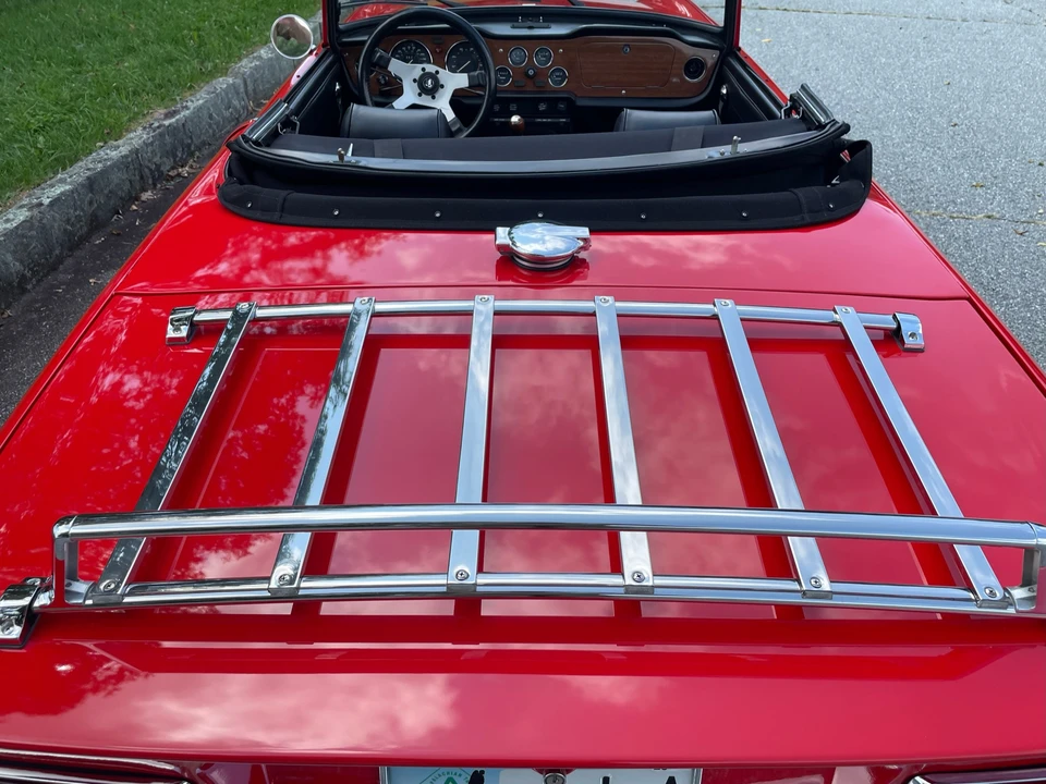 1976 Triumph TR6 (US-spec) - Image 25 of 31