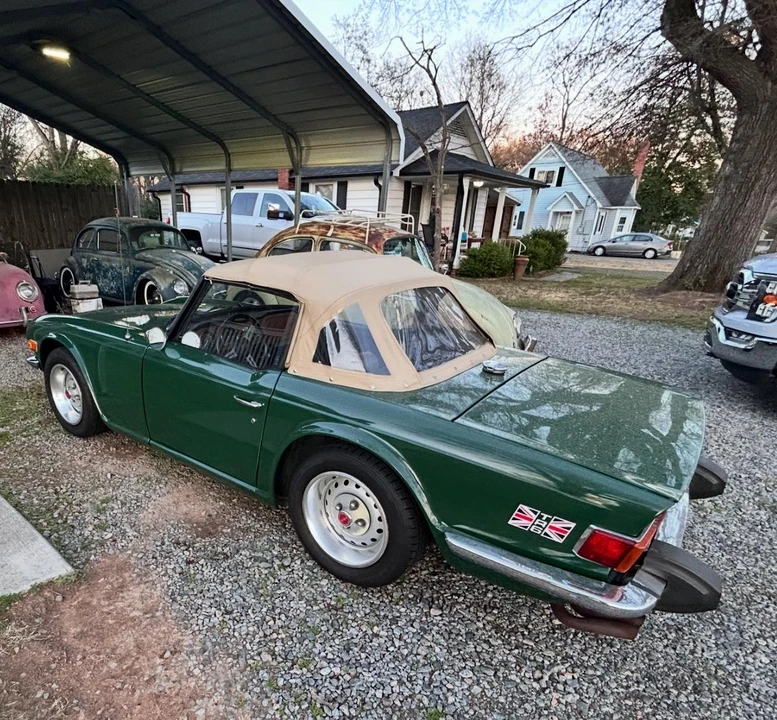 1976 Triumph TR6 (US-spec) - Image 13 of 31