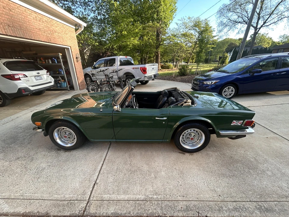 1976 Triumph TR6 (US-spec) - Image 11 of 31