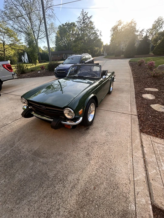 1976 Triumph TR6 (US-spec) - Image 2 of 31
