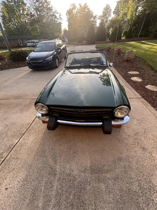 1976 Triumph TR6 (US-spec) - Image 3 of 31