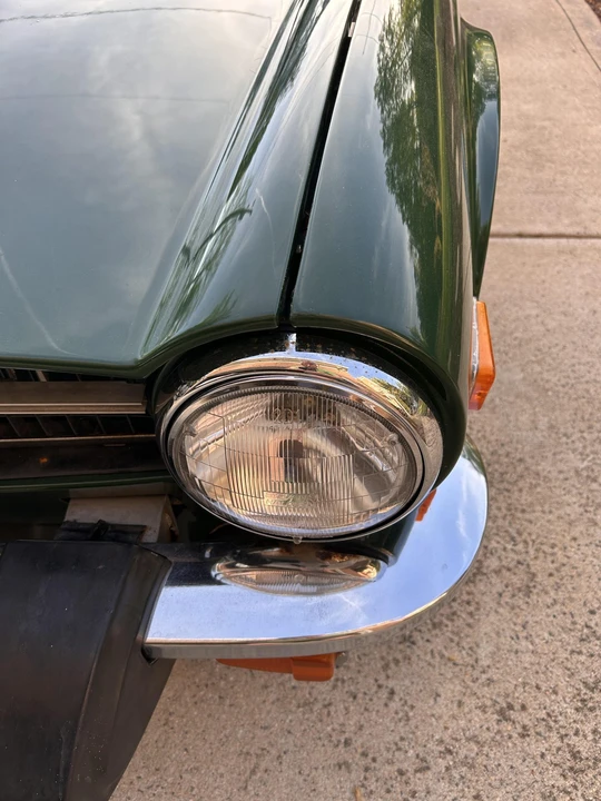 1976 Triumph TR6 (US-spec) - Image 17 of 31