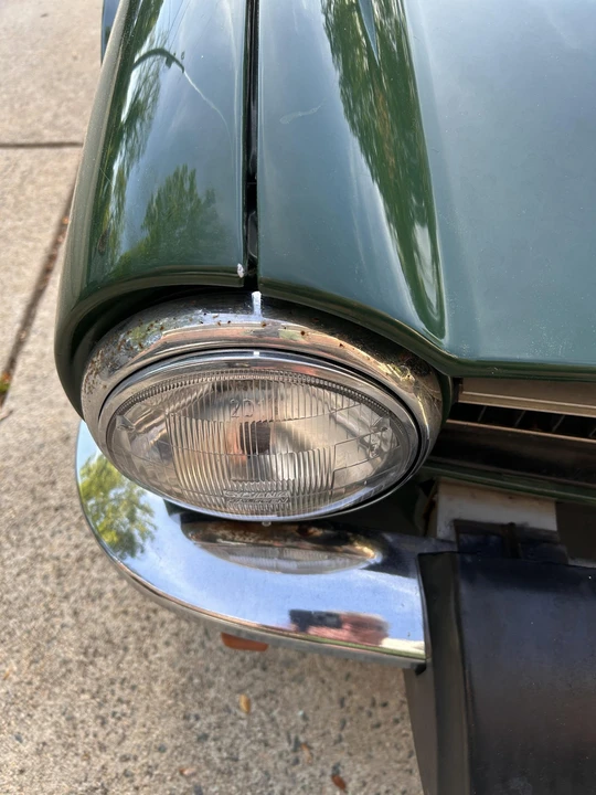 1976 Triumph TR6 (US-spec) - Image 15 of 31
