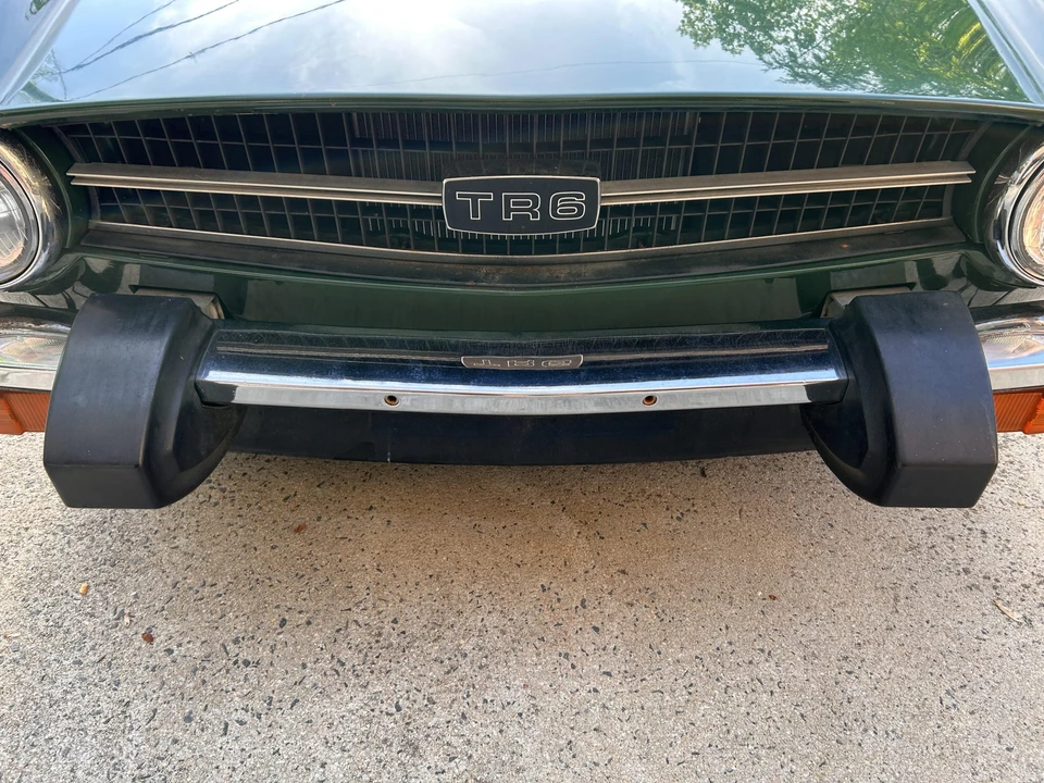1976 Triumph TR6 (US-spec) - Image 16 of 31