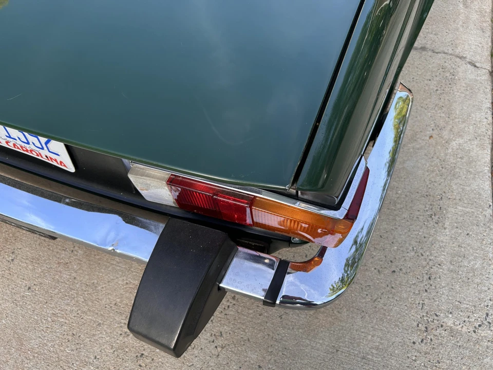 1976 Triumph TR6 (US-spec) - Image 21 of 31