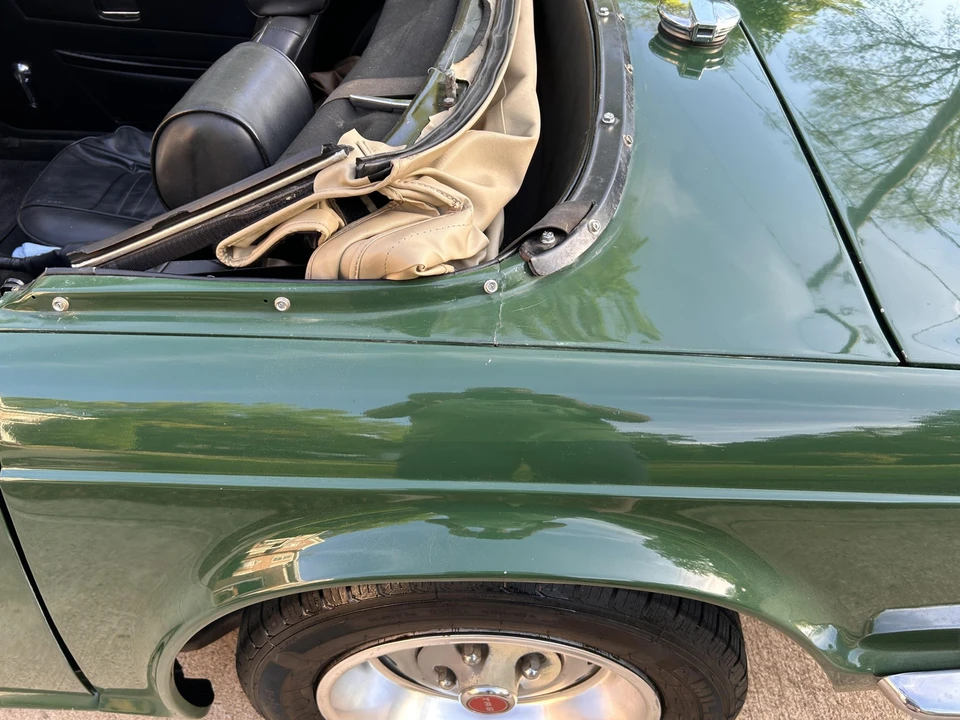 1976 Triumph TR6 (US-spec) - Image 25 of 31