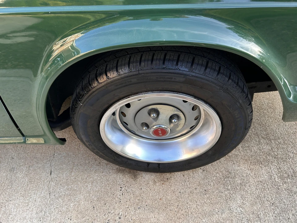 1976 Triumph TR6 (US-spec) - Image 28 of 31