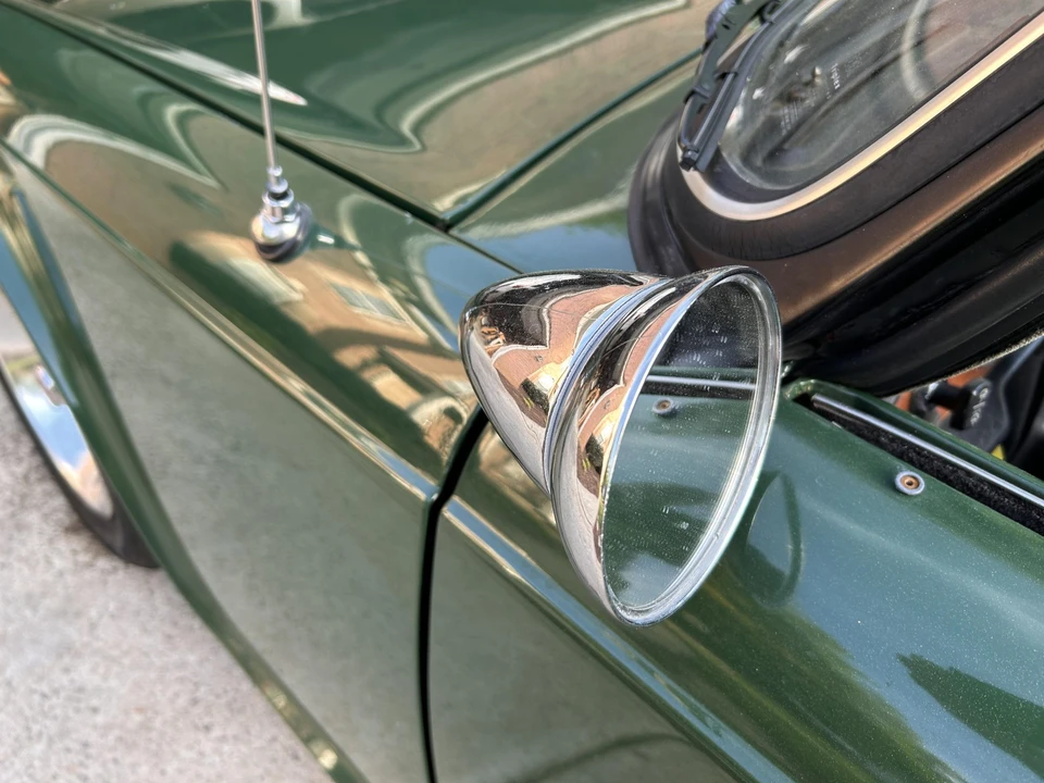 1976 Triumph TR6 (US-spec) - Image 24 of 31