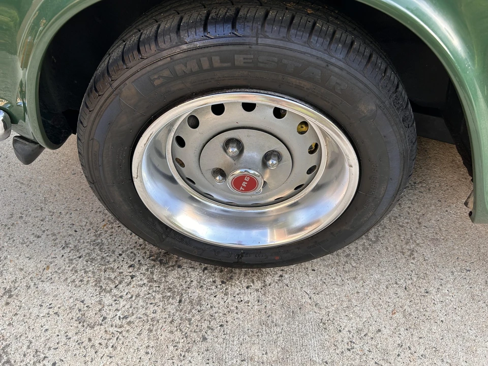 1976 Triumph TR6 (US-spec) - Image 30 of 31