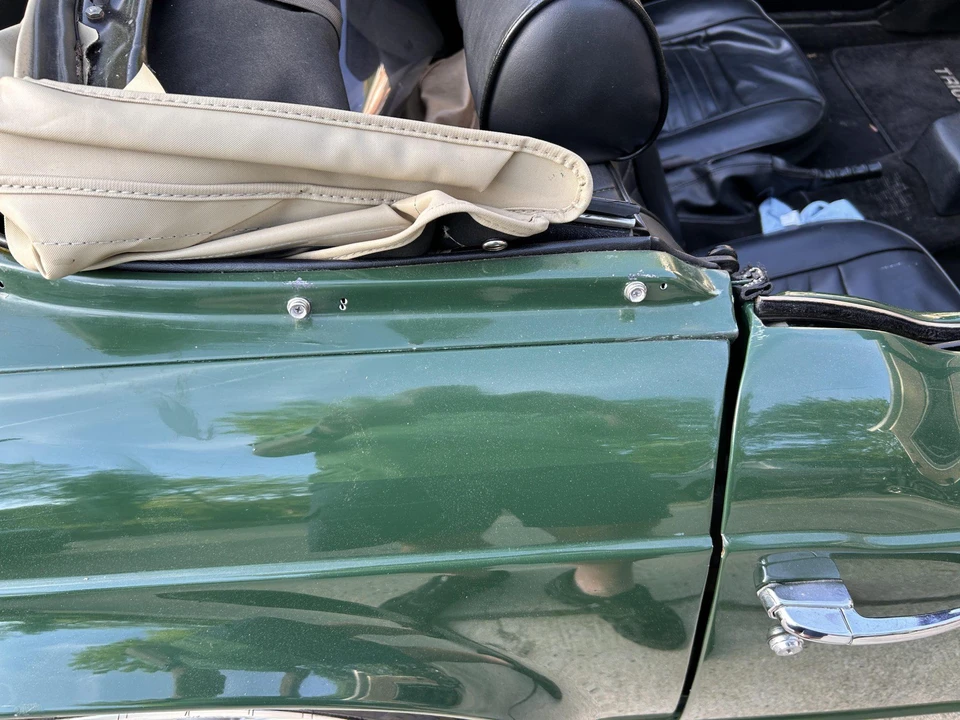 1976 Triumph TR6 (US-spec) - Image 26 of 31