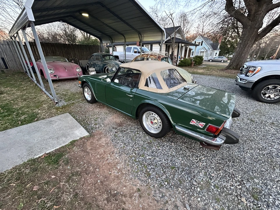 1976 Triumph TR6 (US-spec) - Image 12 of 31