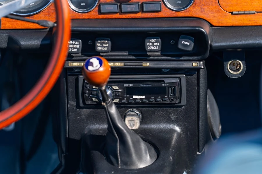 1976 Triumph TR6 (US-spec) - Image 27 of 30