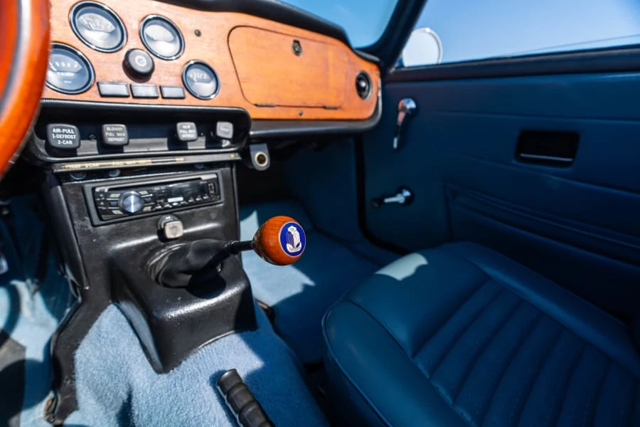 1976 Triumph TR6 (US-spec) - Image 18 of 30