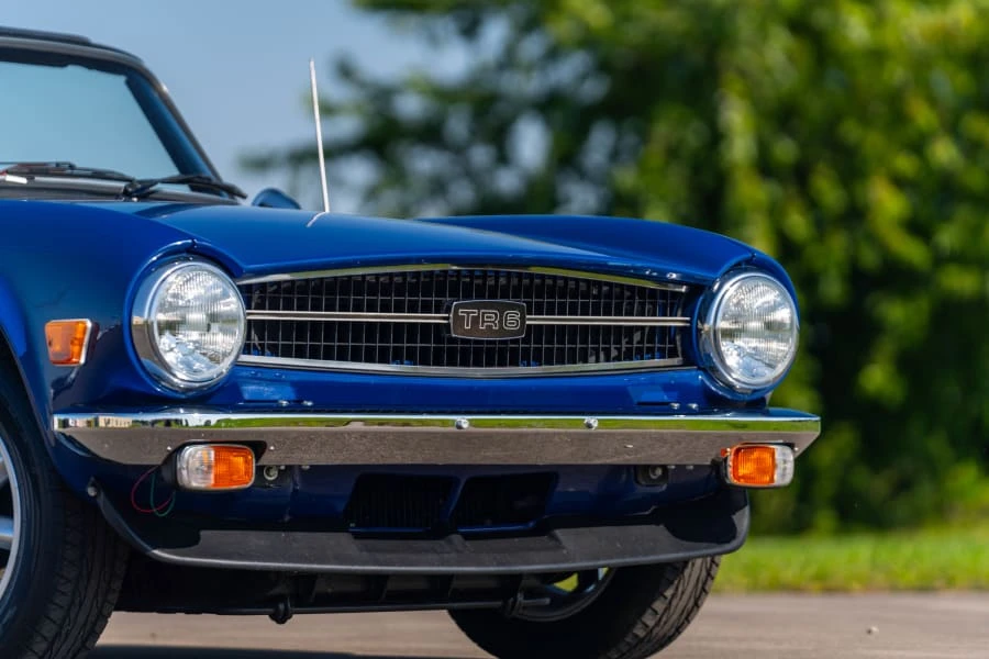1976 Triumph TR6 (US-spec) - Image 11 of 30