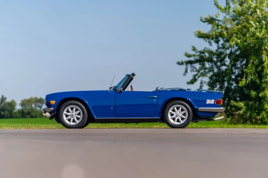 1976 Triumph TR6 (US-spec) - Image 14 of 30