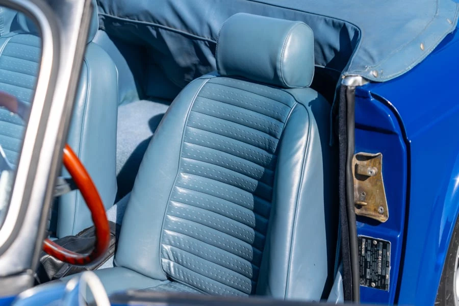 1976 Triumph TR6 (US-spec) - Image 26 of 30
