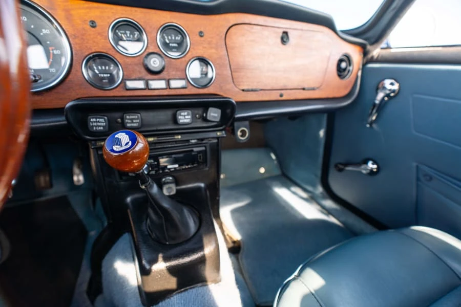 1976 Triumph TR6 (US-spec) - Image 22 of 30