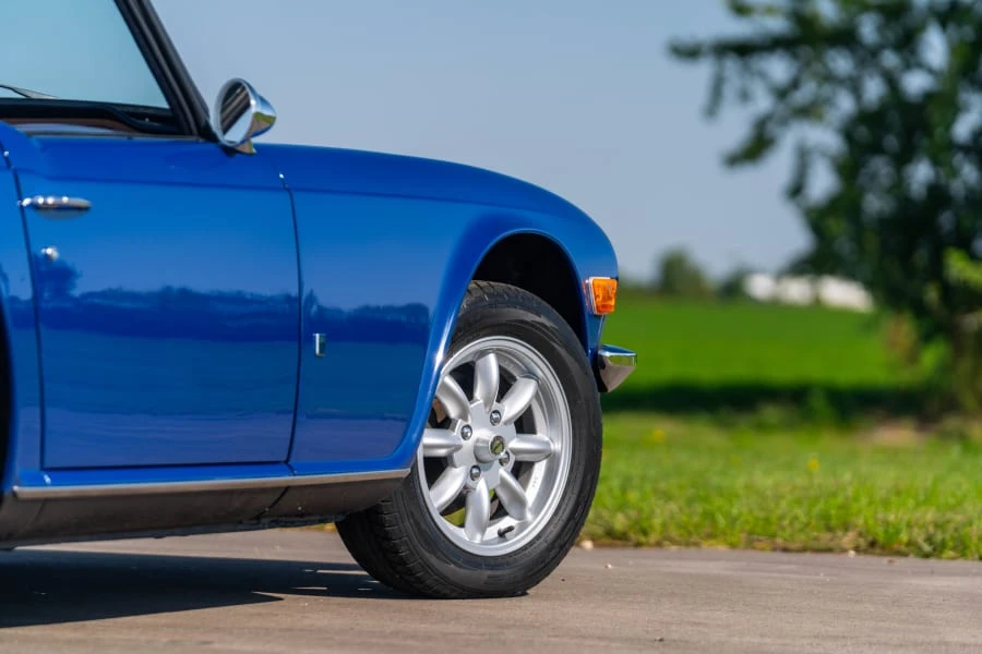 1976 Triumph TR6 (US-spec) - Image 7 of 30