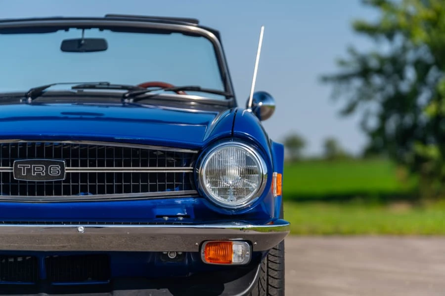 1976 Triumph TR6 (US-spec) - Image 12 of 30