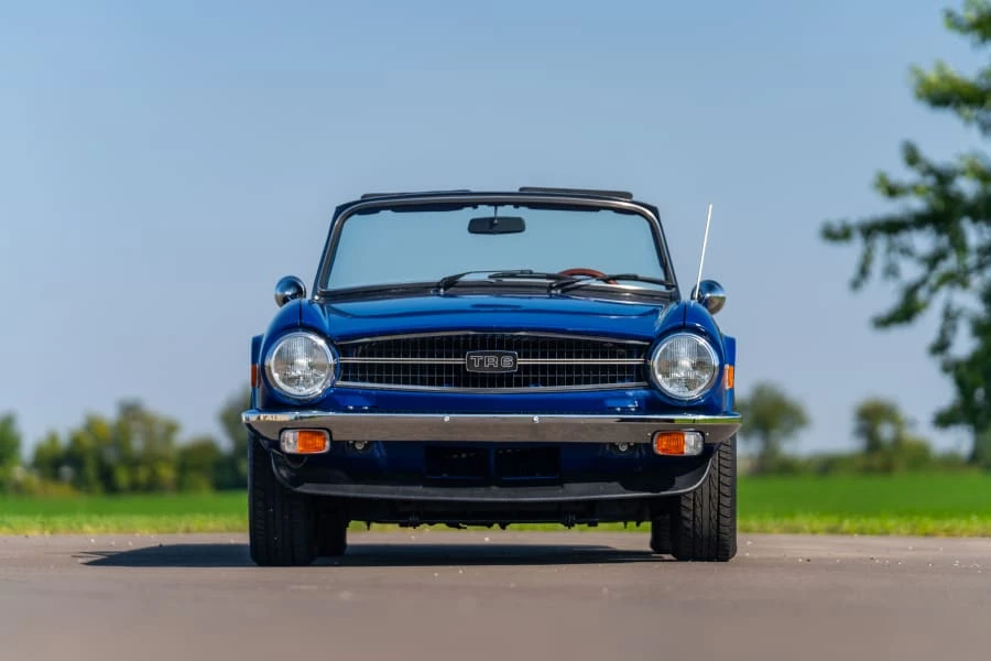 1976 Triumph TR6 (US-spec) - Image 4 of 30