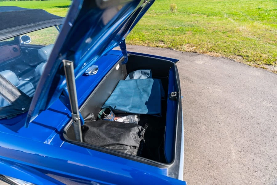 1976 Triumph TR6 (US-spec) - Image 30 of 30