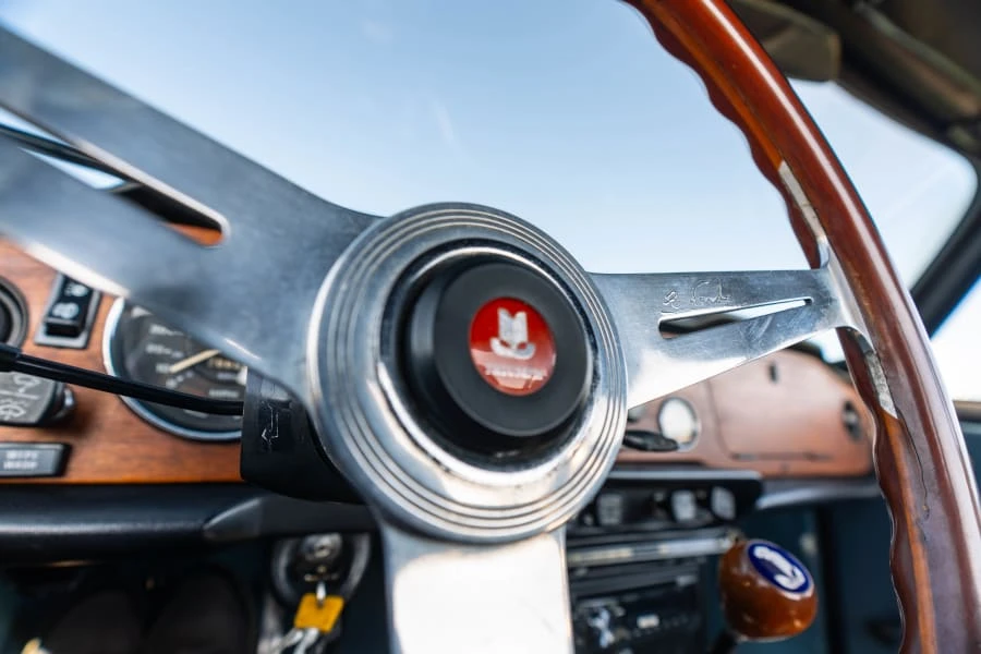 1976 Triumph TR6 (US-spec) - Image 25 of 30