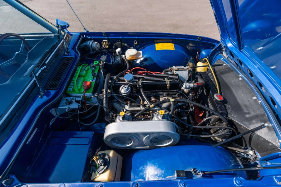 1976 Triumph TR6 (US-spec) - Image 28 of 30
