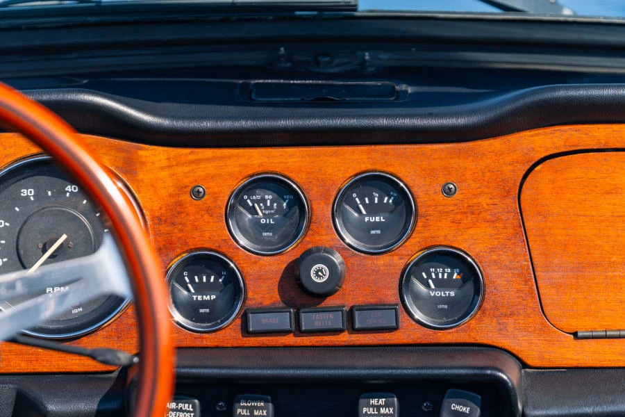 1976 Triumph TR6 (US-spec) - Image 23 of 30