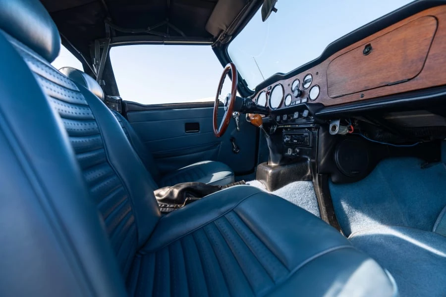 1976 Triumph TR6 (US-spec) - Image 24 of 30