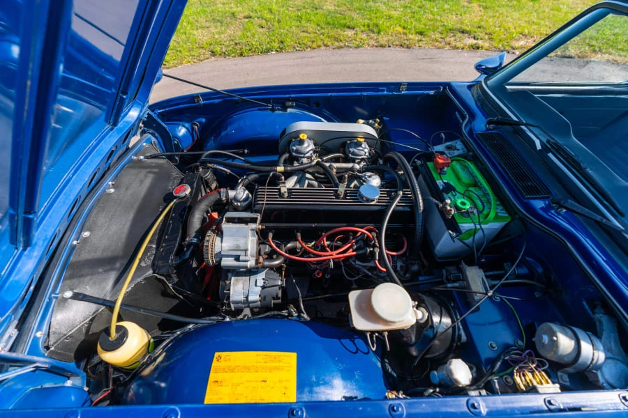 1976 Triumph TR6 (US-spec) - Image 29 of 30