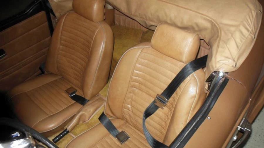 1976 Triumph TR6 (US-spec) - Image 3 of 6