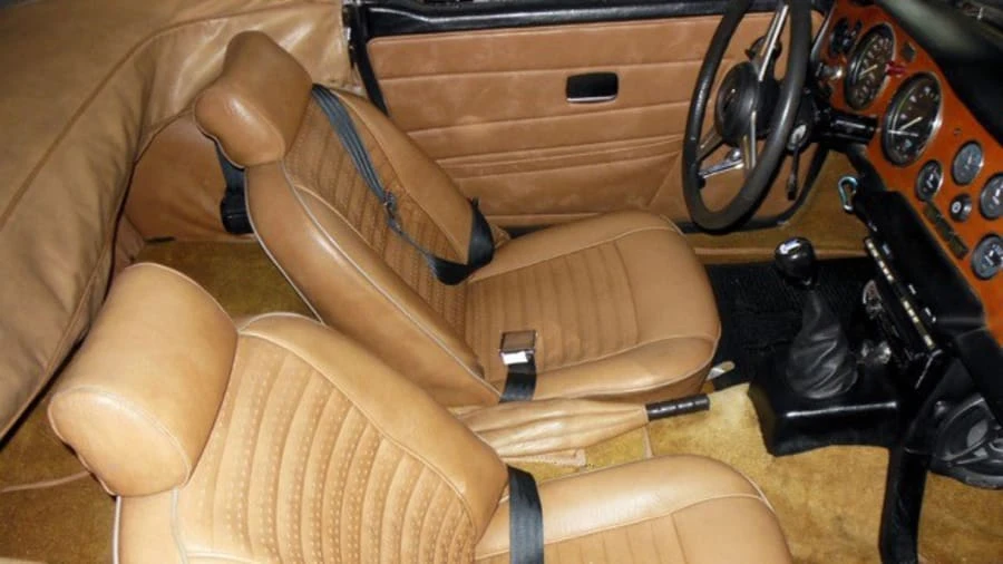 1976 Triumph TR6 (US-spec) - Image 4 of 6