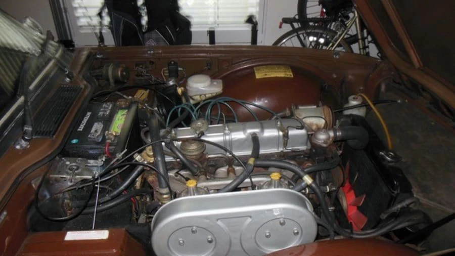 1976 Triumph TR6 (US-spec) - Image 6 of 6
