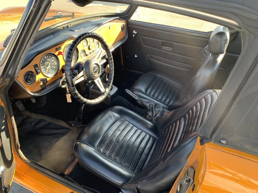 1976 Triumph TR6 (US-spec) - Image 4 of 5