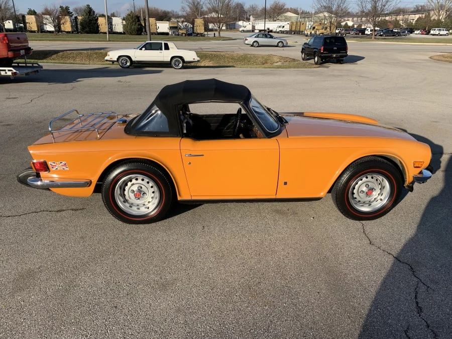 1976 Triumph TR6 (US-spec) - Image 2 of 5