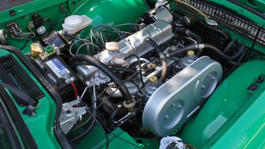 1976 Triumph TR6 (US-spec) - Image 7 of 12