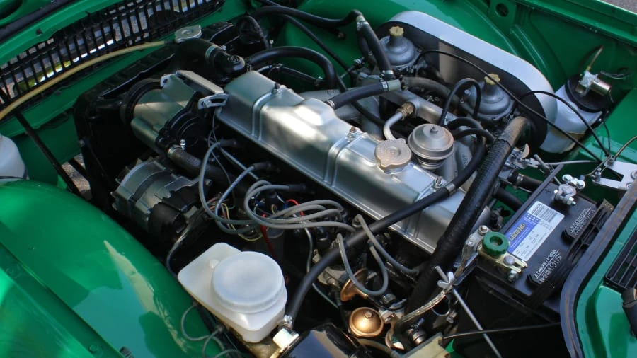 1976 Triumph TR6 (US-spec) - Image 8 of 12