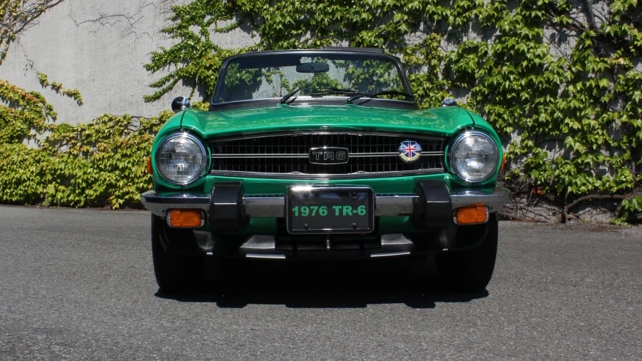 1976 Triumph TR6 (US-spec) - Image 12 of 12