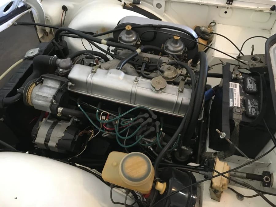 1976 Triumph TR6 (US-spec) - Image 3 of 7