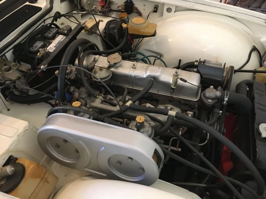 1976 Triumph TR6 (US-spec) - Image 4 of 7