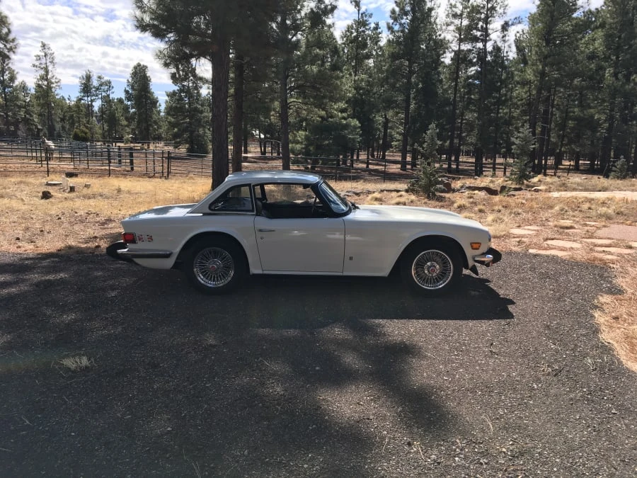 1976 Triumph TR6 (US-spec) - Image 7 of 7