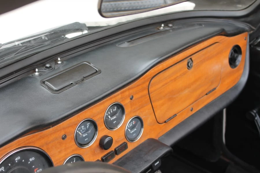 1976 Triumph TR6 (US-spec) - Image 16 of 25