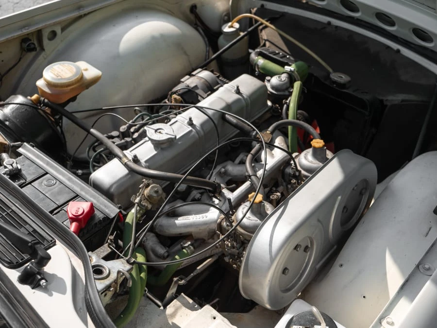 1976 Triumph TR6 (US-spec) - Image 27 of 30