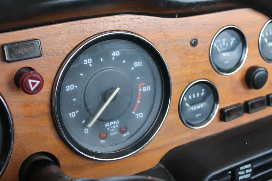 1976 Triumph TR6 (US-spec) - Image 19 of 25