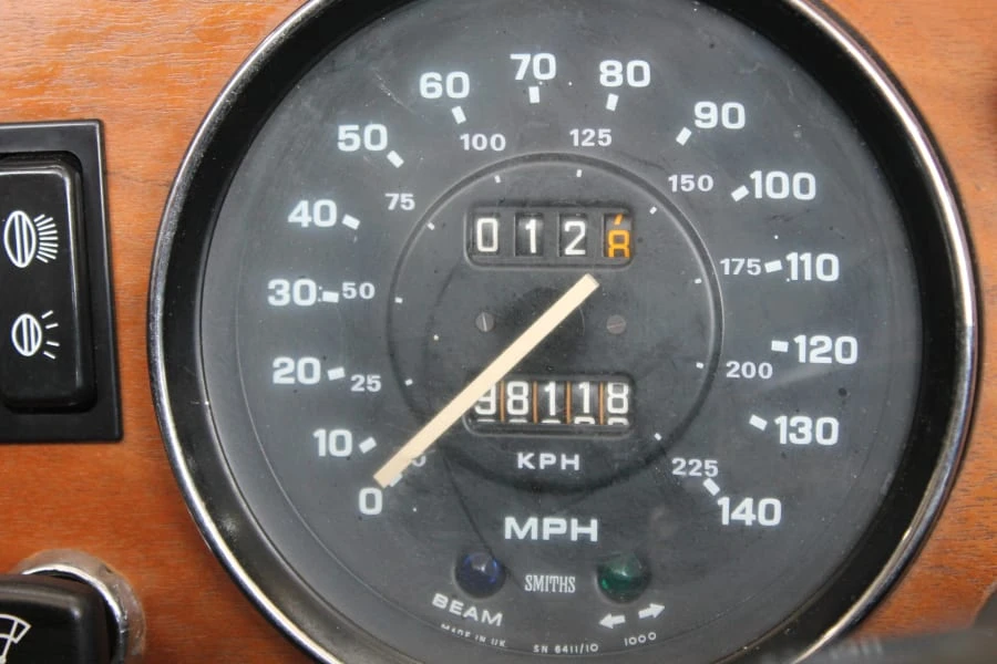 1976 Triumph TR6 (US-spec) - Image 20 of 25